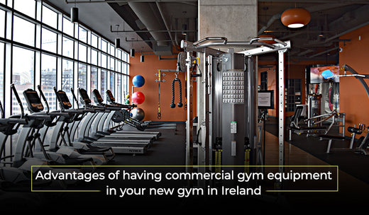 commercial gym Equipment