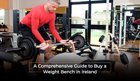 A Comprehensive Guide to Buy a Weight Bench in Ireland