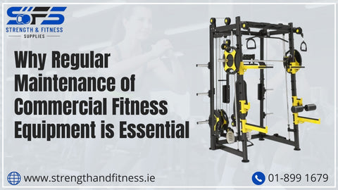 commercial fitness equipment
