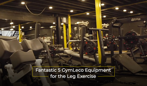 GymLeco Equipment