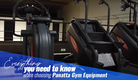 Panatta Gym equipment