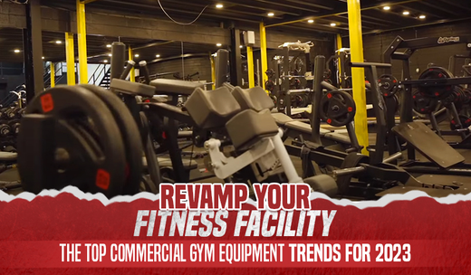 Commercial Gym Equipment