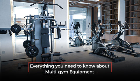 multi gym equipment