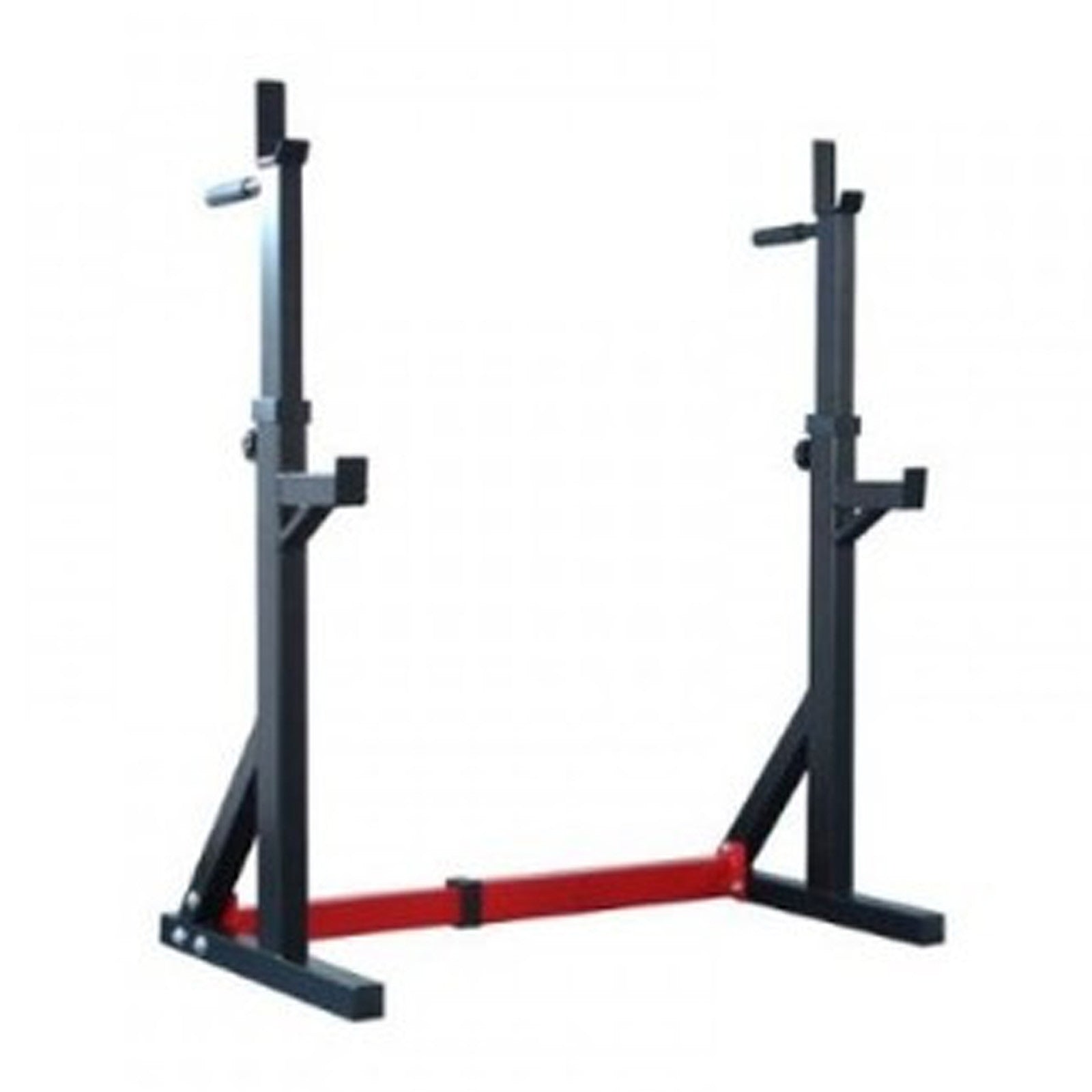 Bodymax Adjustable Squat Dip Rack Strength And Fitness Supplies