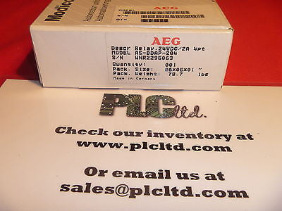 AS-BDAP-204 NEW SEALED  Modicon Compact Out ASBDAP204