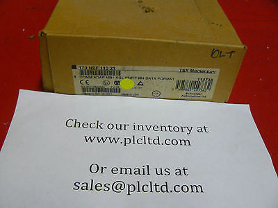 170NEF11021 NEW! Modicon Communication Adapter MB+ 170-NEF-110-21