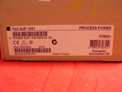 TSXSUP1021 BRAND NEW Modicon Premium Power Supply TSX-SUP-1021