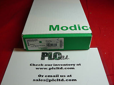 140CRA93200 FACTORY NEW SEALED! Modicon RIO HEAD Module 140-CRA-932-00
