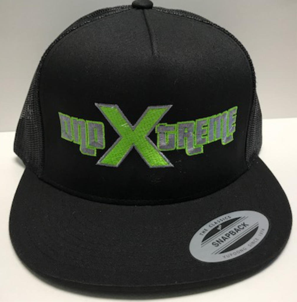 Xtreme Logo Hat – DND XTREME