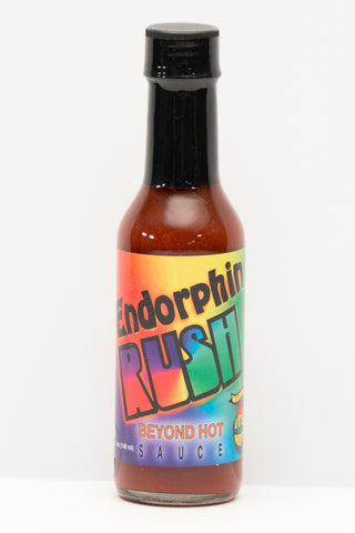 endorphin rush hot sauce scoville