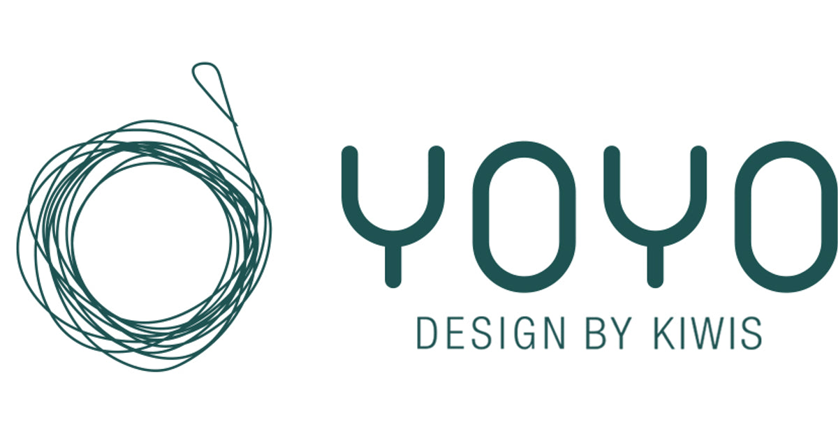 YOYO Design by Kiwis