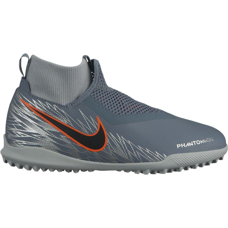 Football Boots Nike Kids Phantom Vision Elite DF MG Pure