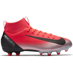 Nike Mercurial Superfly VII Academy Football Boots Black US.