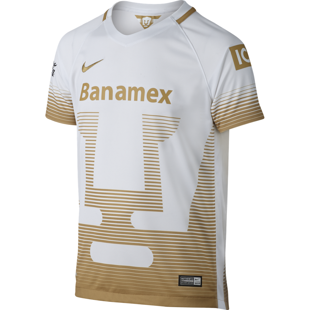 club universidad nacional jersey