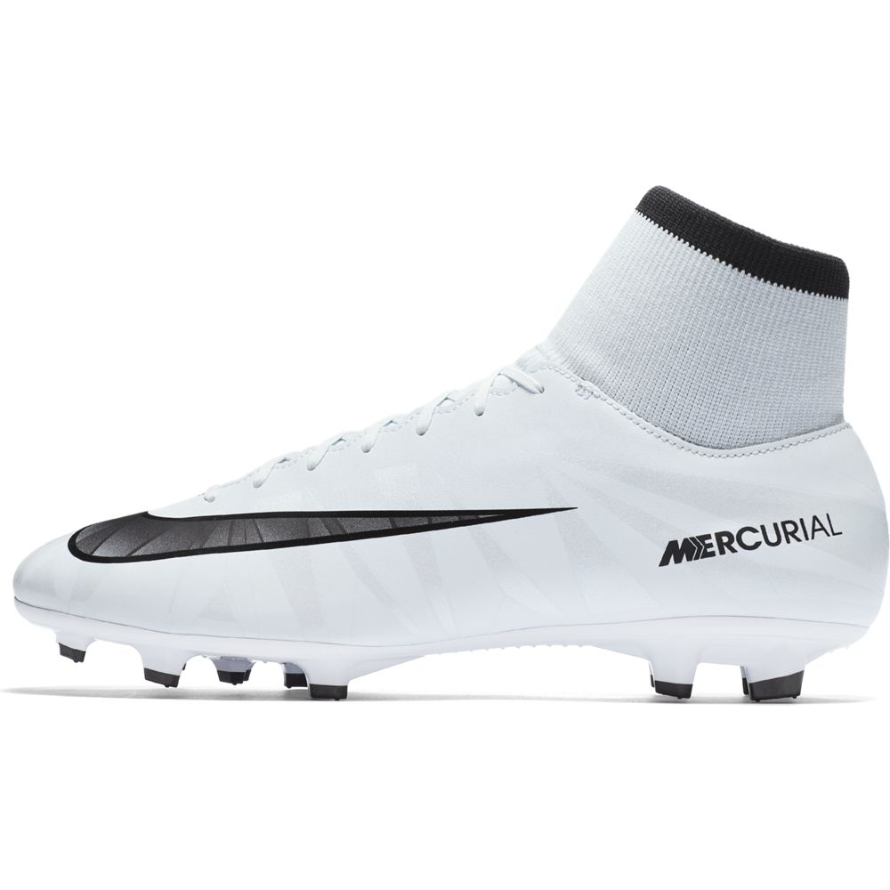 Nike Mercurial Victory Df Mens Fg Football Boots Black