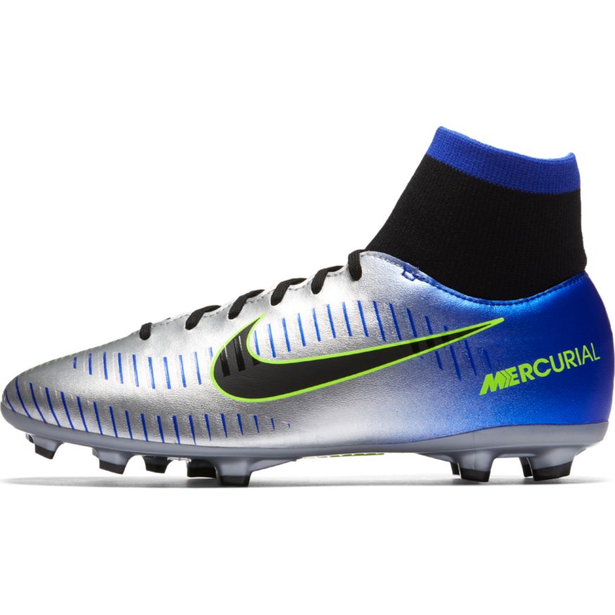 Kids Neymar Jr Mercurial Victory Vi Dynamic Fit Fg Firm Ground