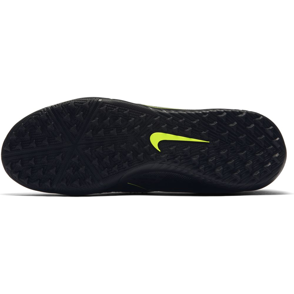 Nike Phantom Venom Academy FG Soccer Cleats Black Volt .