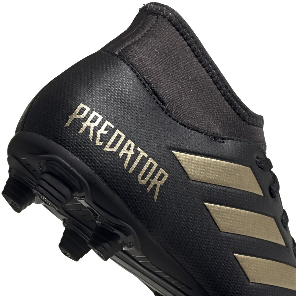 adidas predator gold and black
