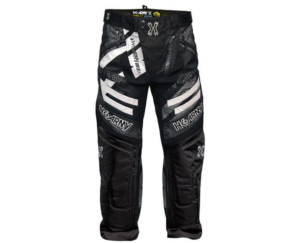 Hk Army 18 Hardline Pro Paintball Pants Graphite Xs S Paintball Revolution