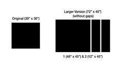 Sizing Variations