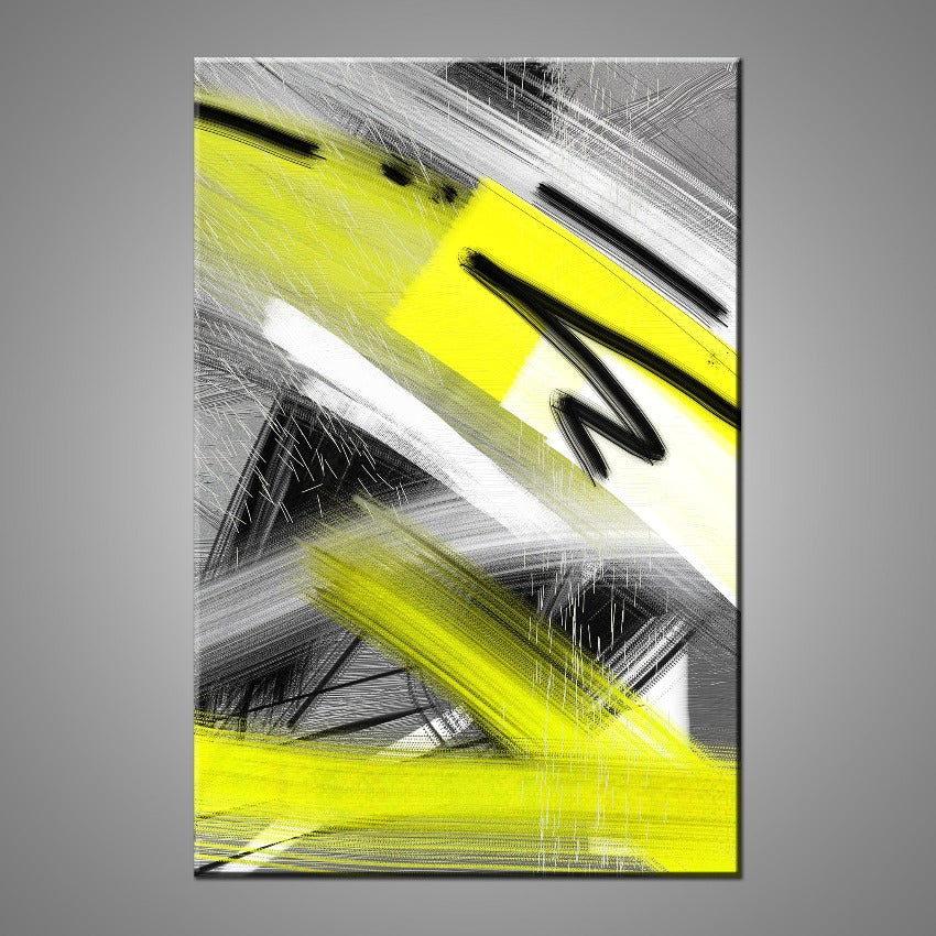Splashing Thick Acrylic Paint Contemporary Art Stock Illustration -  Illustration of abstract, modern: 286581296
