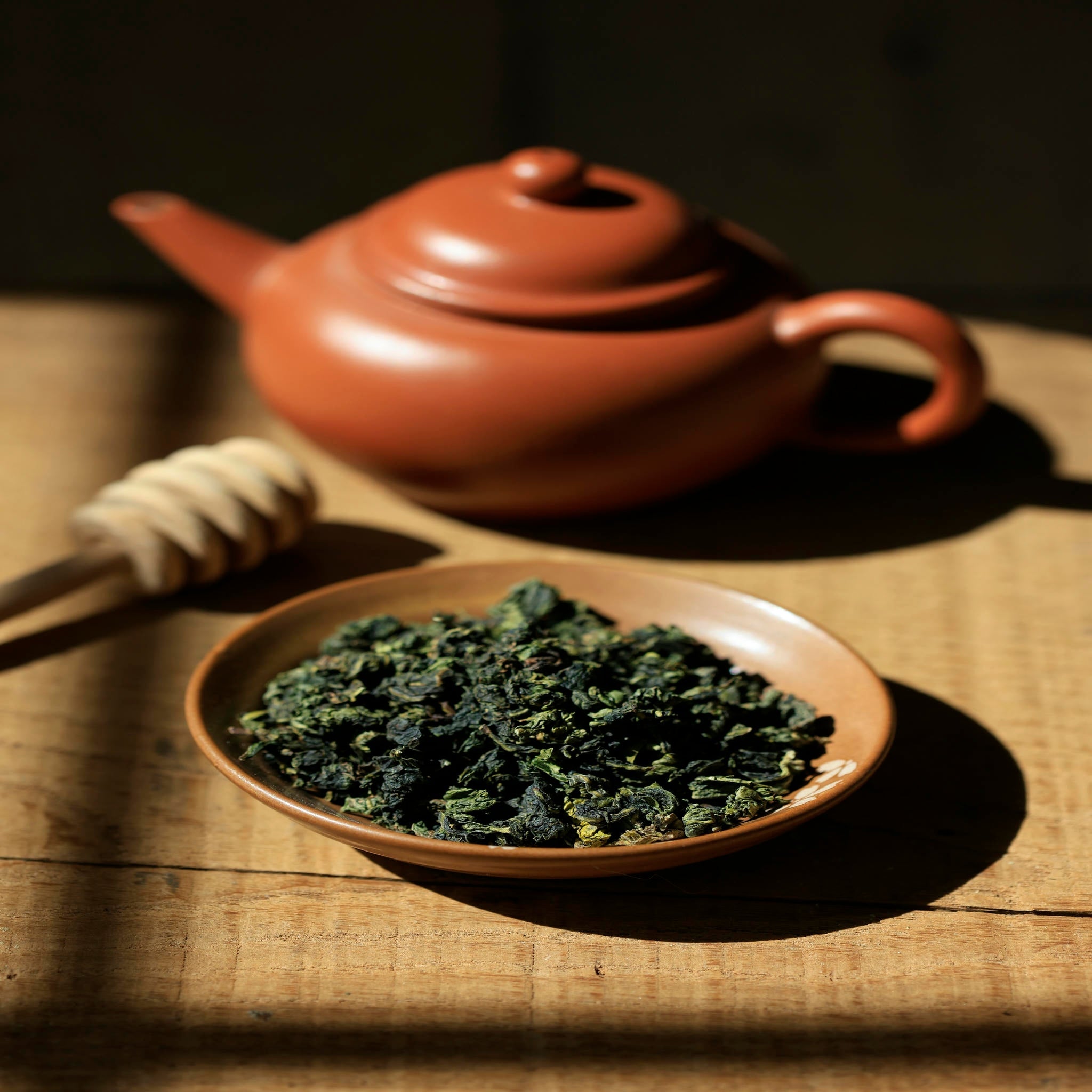 GABA Oolong