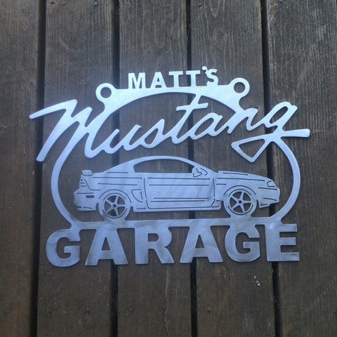 Home Decor Plaques Signs Ford Raptor Metal Garage Sign Any Name