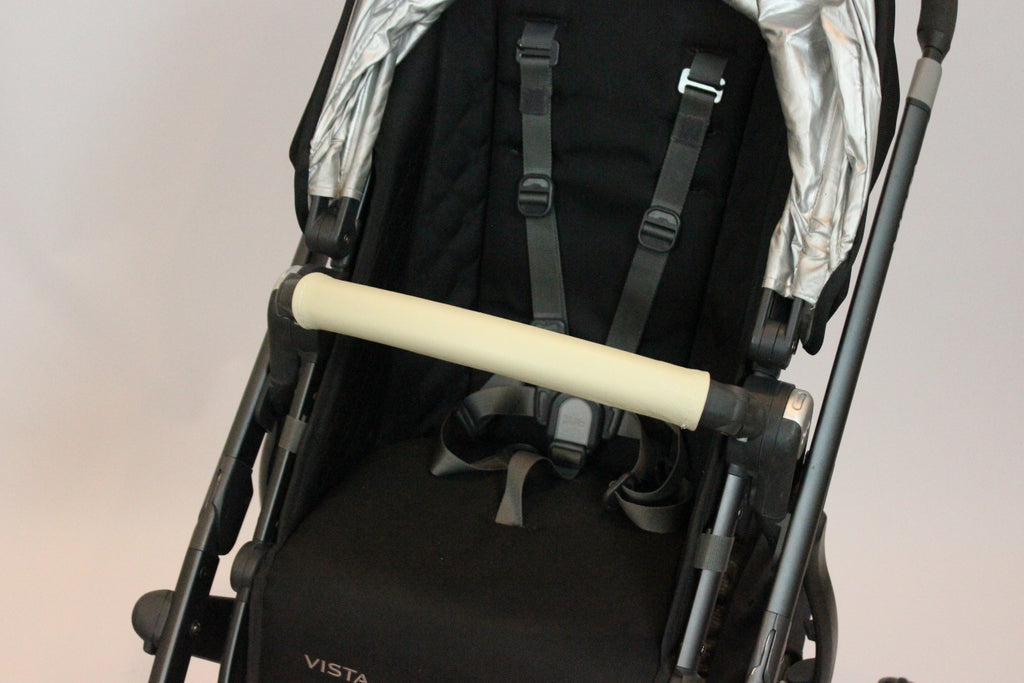 stroller bar cover