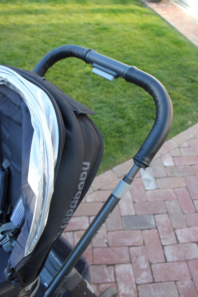 bugaboo cameleon leather handle covers