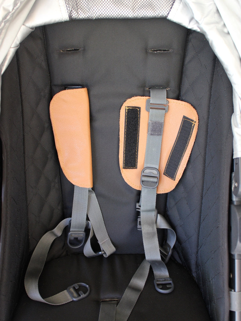 strap covers for stroller