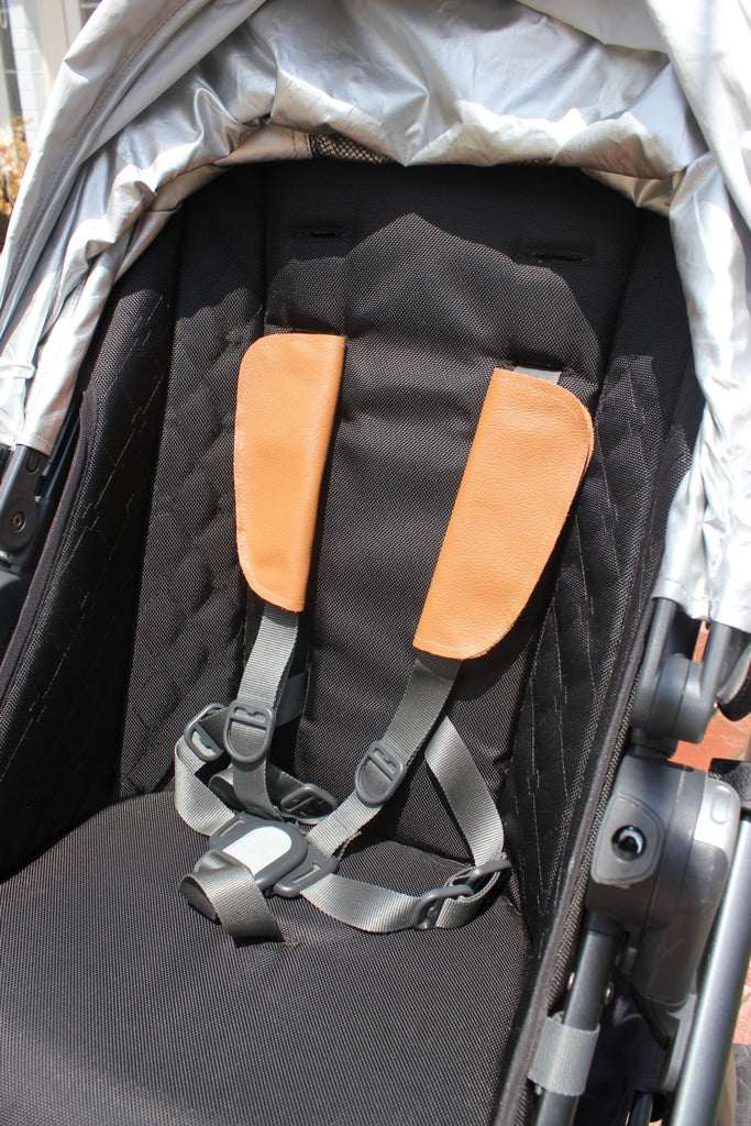 pushchair strap covers