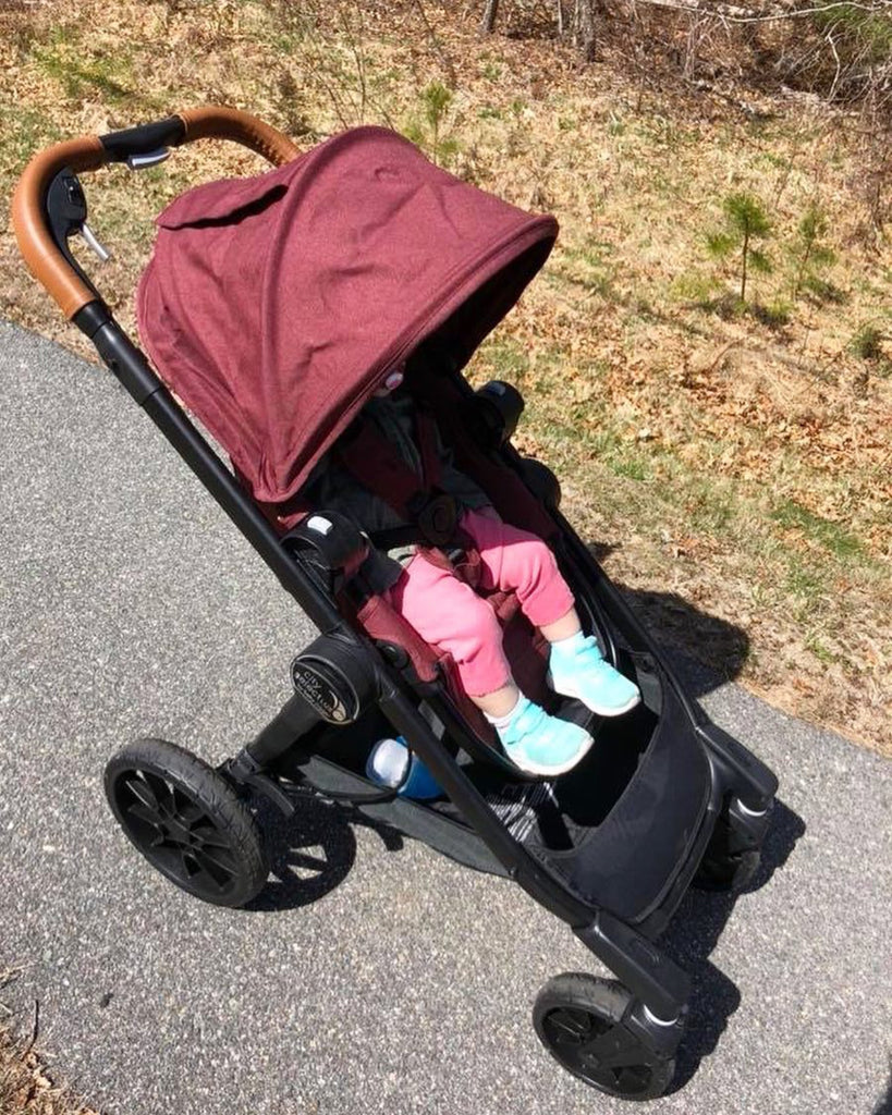 baby jogger handlebar cover