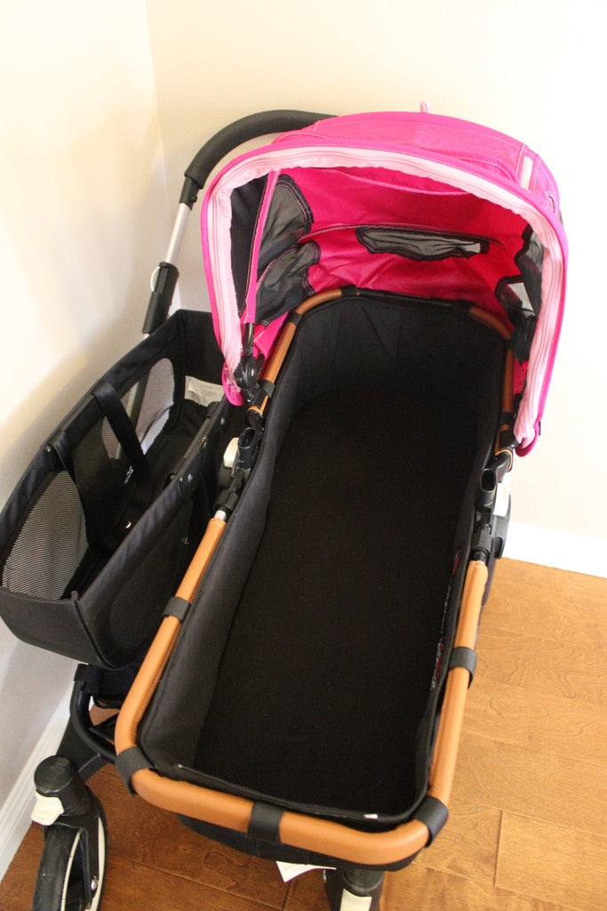 bugaboo donkey seat frame