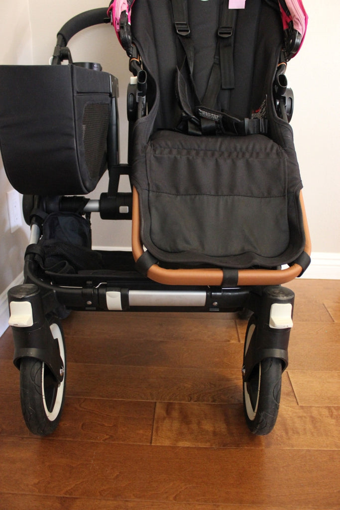 bugaboo donkey frame only