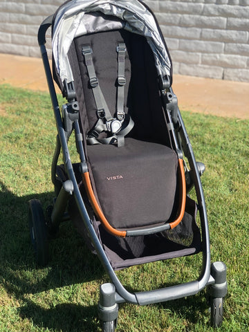 uppababy leather cover