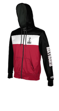 Load image into Gallery viewer, DC SOX: Boys&#39; Customizable Full-Zip Hoodie - Prime
