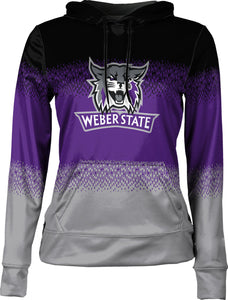 weber state hoodie