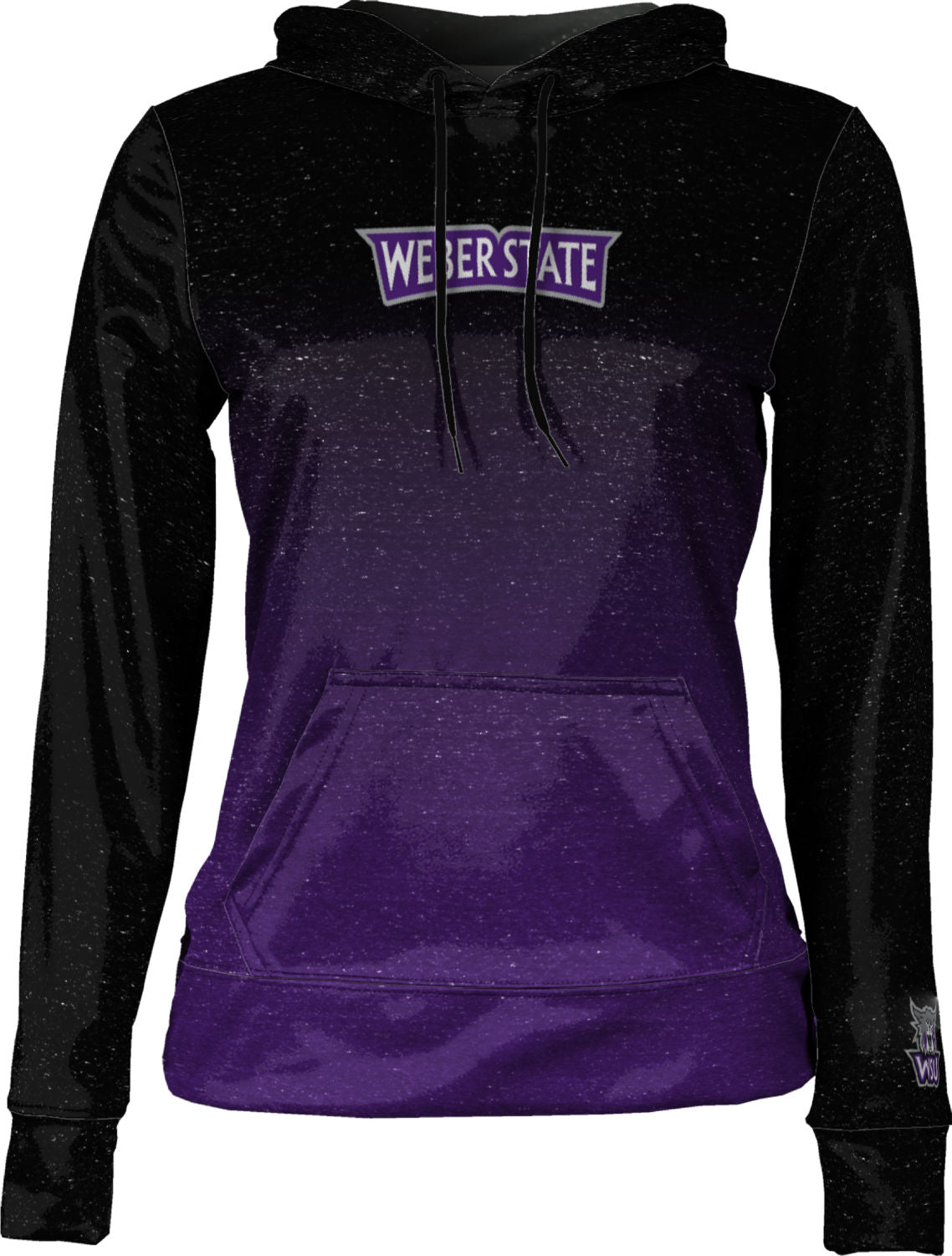 weber state hoodie