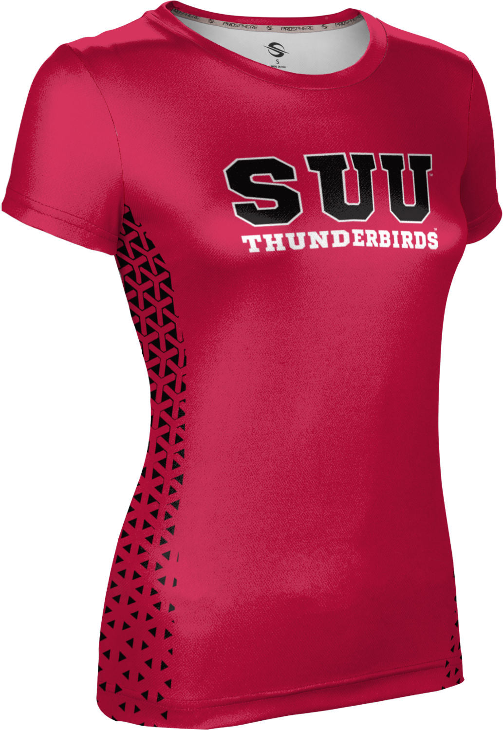 Southern Utah University: Girls' T-shirt - Geometric