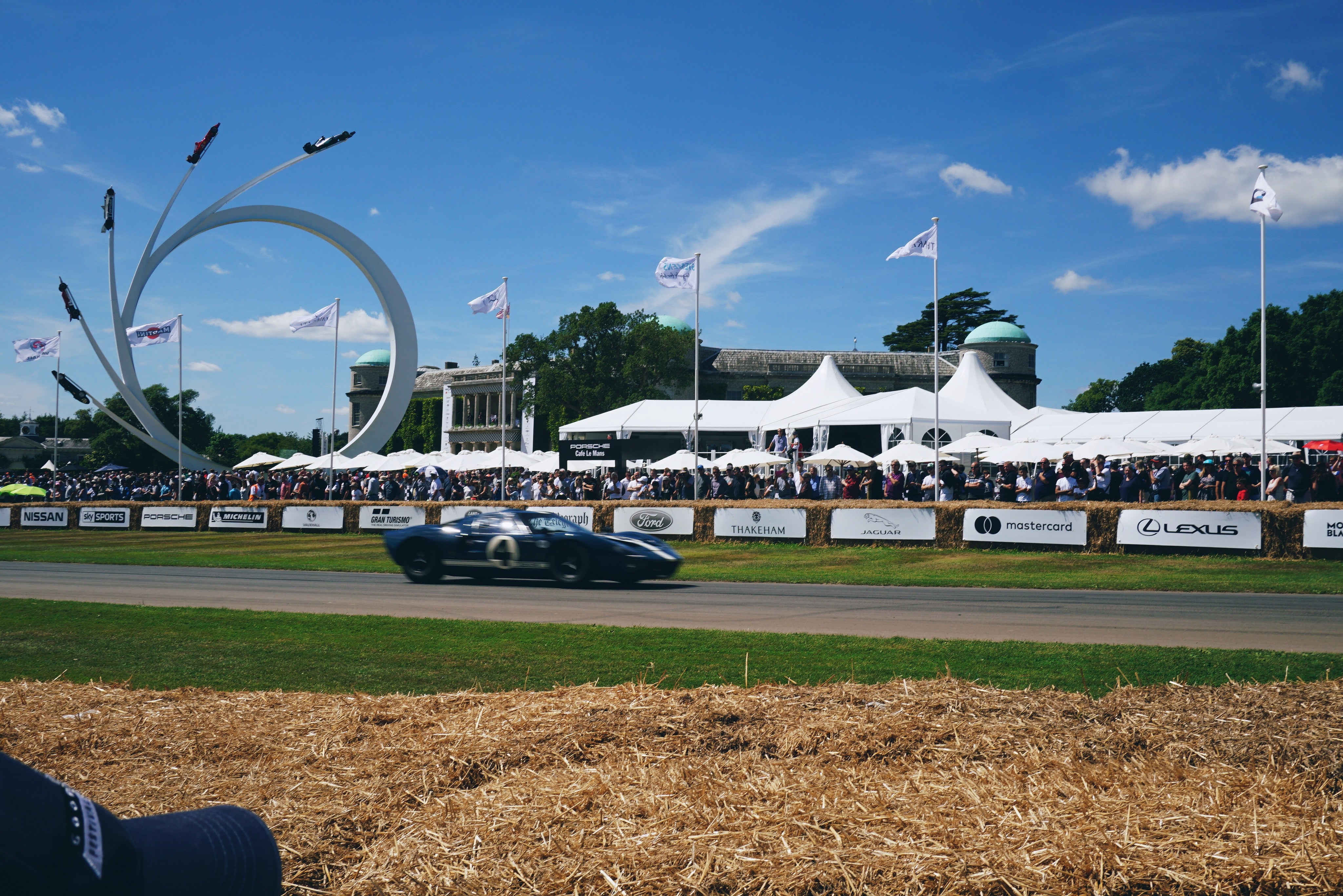 2017 Goodwood Festival of Speed: in the realm of speed and champions – THE  OUTLIERMAN