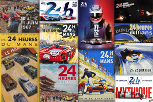 The Outlierman x 24 Hours of Le Mans – THE OUTLIERMAN