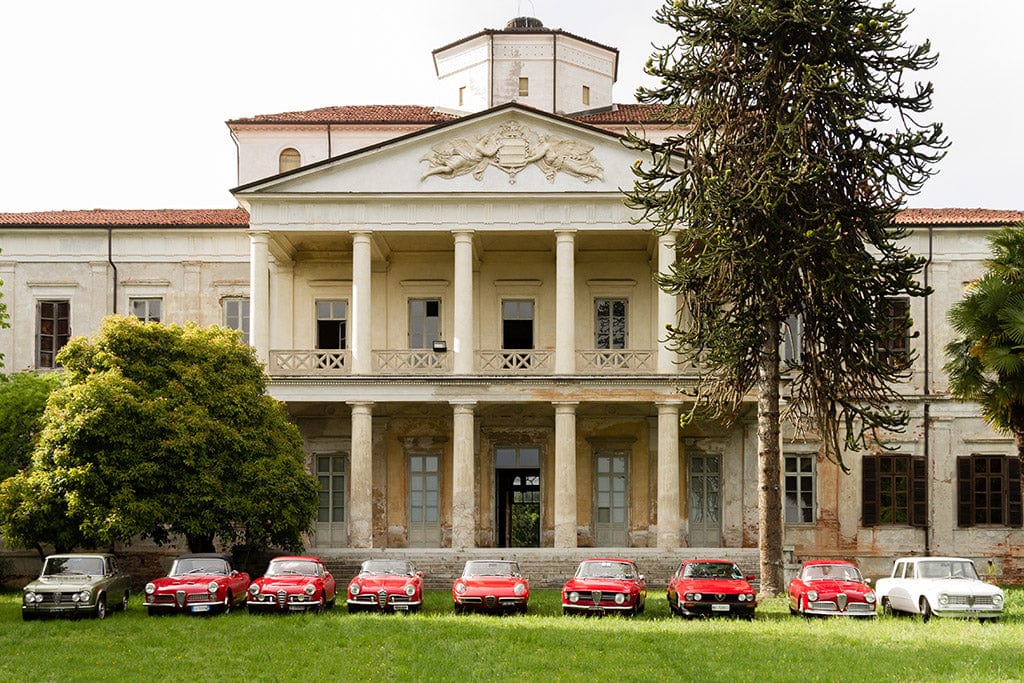 Alfa Romeo Duetto Osso Di Seppia La Spider De Il Laureato