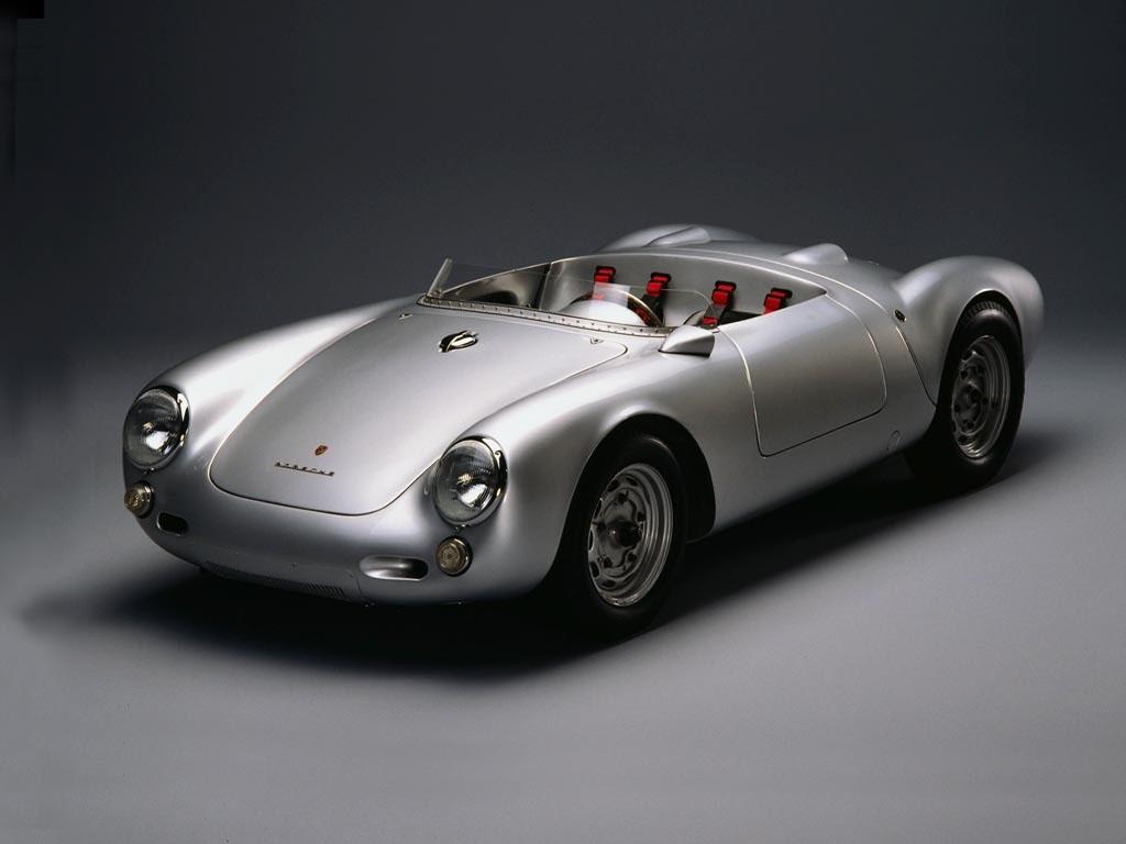 Porsche 550 Spyder: James Dean’s cursed “Little Bastard” – THE OUTLIERMAN