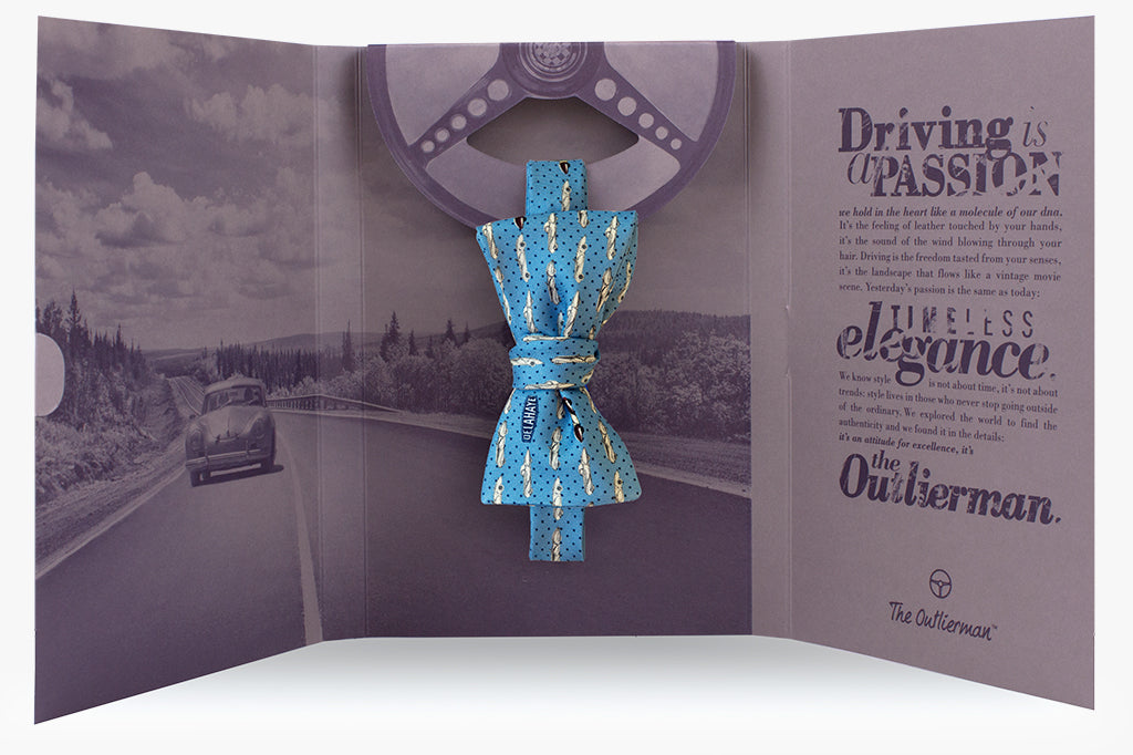 2023 Pebble Beach Concours d'Elegance® - Official Silk Scarf – THE  OUTLIERMAN