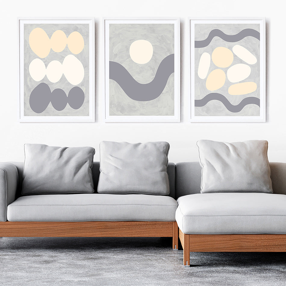 scandi art print