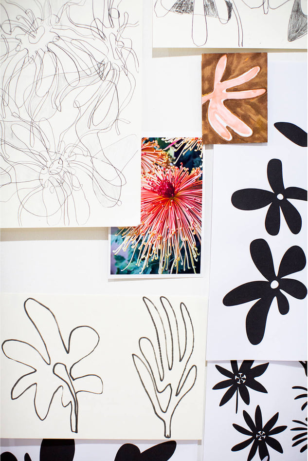 creative botanicals artist brisbane canvas prints