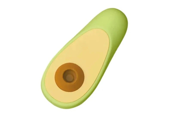 Inyarose Avocado Clit Sucking Massager