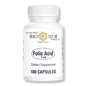 Folic Acid - Bio-Tech Pharmacal