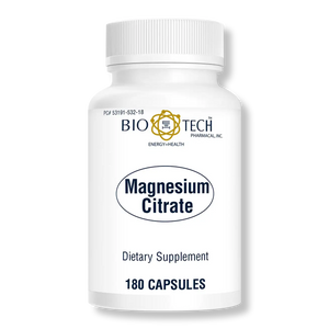 Magnesium Citrate - Bio-Tech Pharmacal