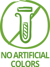 No Artificial Colors
